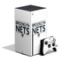 NBA Brooklyn Nets Standard - White Xbox Series X Skins