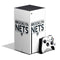 NBA Brooklyn Nets Standard - White Xbox Series X Bundle Skin
