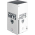 NBA Brooklyn Nets Standard - White Xbox Series X Skins
