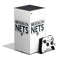 NBA Brooklyn Nets Standard - White XBox Series X Digital Edition Bundle Skin