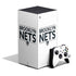 NBA Brooklyn Nets Standard - White XBox Series X Digital Edition Bundle Skin