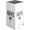 NBA Brooklyn Nets Standard - White XBox Series X Digital Edition Console Skin