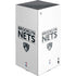 NBA Brooklyn Nets Standard - White XBox Series X Digital Edition Console Skin