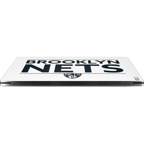 NBA Brooklyn Nets Standard - White Dell XPS Skin