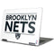 NBA Brooklyn Nets Standard - White Yoga 710 14in Skin