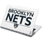 NBA Brooklyn Nets Standard - White Yoga 910 2-in-1 14in Touch-Screen Skin