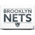 NBA Brooklyn Nets Standard - White HP ZBook Fury 16 G10 Skin