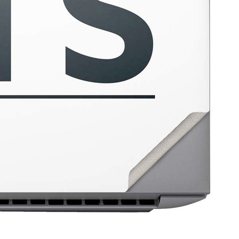 NBA Brooklyn Nets Standard - White HP ZBook Fury 16 G10 Skin