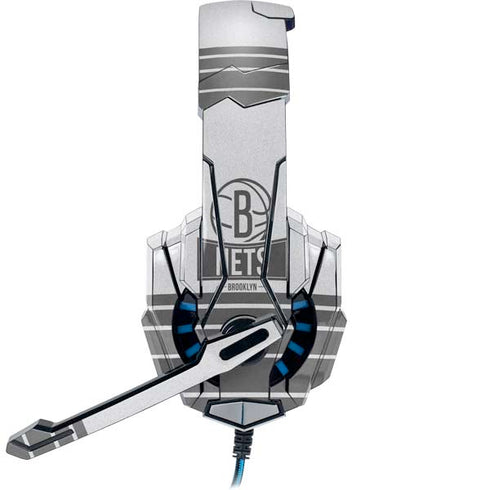 NBA Brooklyn Nets Static BENGOO G9000 Skin