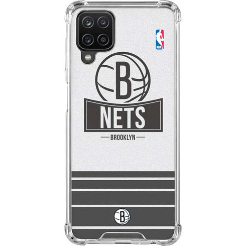 NBA Brooklyn Nets Static Galaxy Cases