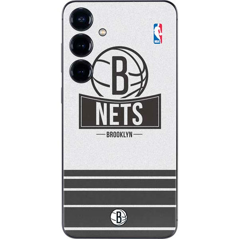 NBA Brooklyn Nets Static Galaxy A16 5G Skin