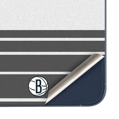 NBA Brooklyn Nets Static Galaxy A35 5G Skin