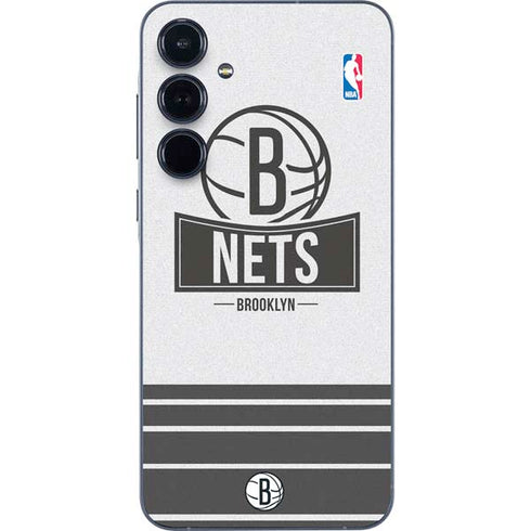 NBA Brooklyn Nets Static Galaxy A36 5G Skin