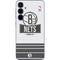 NBA Brooklyn Nets Static Galaxy A36 5G Skin