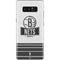 NBA Brooklyn Nets Static Galaxy Note 8 Skin