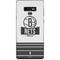 NBA Brooklyn Nets Static Galaxy Note 9 Skin