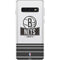 NBA Brooklyn Nets Static Galaxy S10 Skin