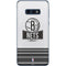 NBA Brooklyn Nets Static Galaxy S10e Skin