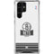 NBA Brooklyn Nets Static Galaxy S23 Ultra Clear Case