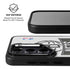 NBA Brooklyn Nets Static Galaxy S24 FE Kickstand Case