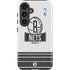 NBA Brooklyn Nets Static Galaxy S25 Impact Case