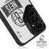 NBA Brooklyn Nets Static Galaxy S25 Kickstand Case