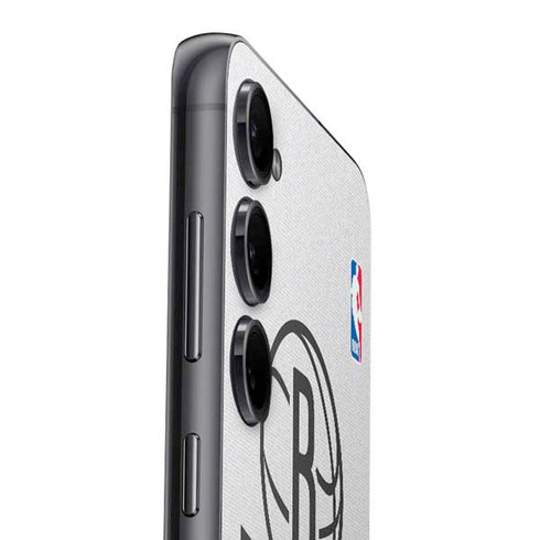NBA Brooklyn Nets Static Galaxy S24 Plus Skin