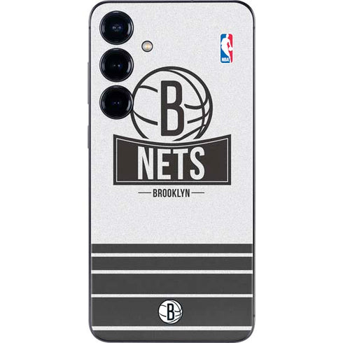 NBA Brooklyn Nets Static Galaxy S24 Skin