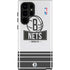 NBA Brooklyn Nets Static Galaxy Cases