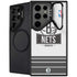 NBA Brooklyn Nets Static Galaxy S25 Ultra Kickstand Case