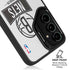 NBA Brooklyn Nets Static Galaxy S25 Ultra Kickstand Case