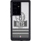 NBA Brooklyn Nets Static Galaxy S24 Ultra Waterproof Case