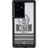 NBA Brooklyn Nets Static Galaxy S24 Ultra Waterproof Case