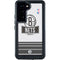 NBA Brooklyn Nets Static Galaxy S24 Waterproof Case