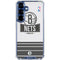 NBA Brooklyn Nets Static Galaxy S25 Clear Case