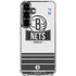 NBA Brooklyn Nets Static Galaxy S26 Clear Case