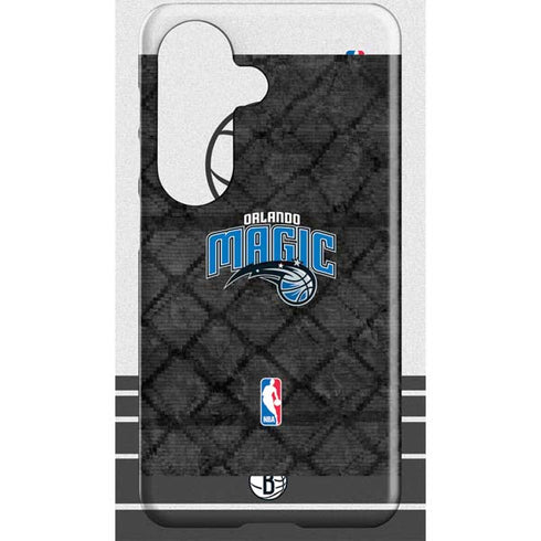 NBA Brooklyn Nets Static Galaxy S26 Impact Case