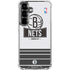 NBA Brooklyn Nets Static Galaxy S26 Plus Clear Case