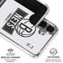 NBA Brooklyn Nets Static Galaxy S26 Plus Clear Case