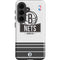 NBA Brooklyn Nets Static Galaxy S26 Plus Impact Case