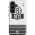 NBA Brooklyn Nets Static Galaxy S26 Plus Impact Case