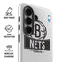NBA Brooklyn Nets Static Galaxy S26 Plus Impact Case