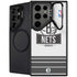 NBA Brooklyn Nets Static Galaxy S26 Ultra Kickstand Case
