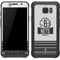 NBA Brooklyn Nets Static Galaxy S7 Active Skin
