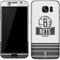 NBA Brooklyn Nets Static Galaxy S7 Skin