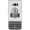 NBA Brooklyn Nets Static Galaxy S8 Plus Skin