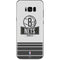 NBA Brooklyn Nets Static Galaxy S8 Skin