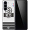 NBA Brooklyn Nets Static Galaxy Z Fold5 5G Skin