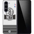 NBA Brooklyn Nets Static Galaxy Z Fold5 5G Skin