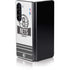 NBA Brooklyn Nets Static Galaxy Z Fold5 5G Skin